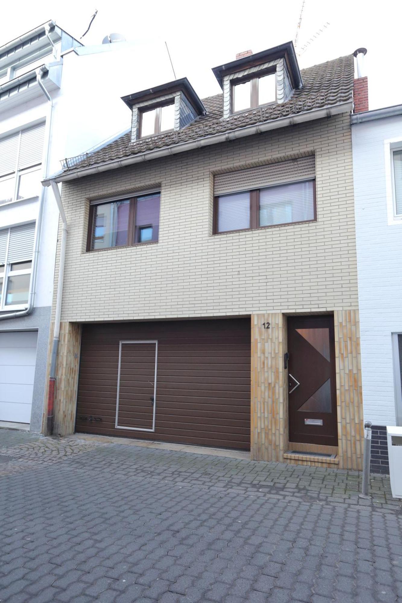 City Wohnung 12 Bruehl  Exterior photo